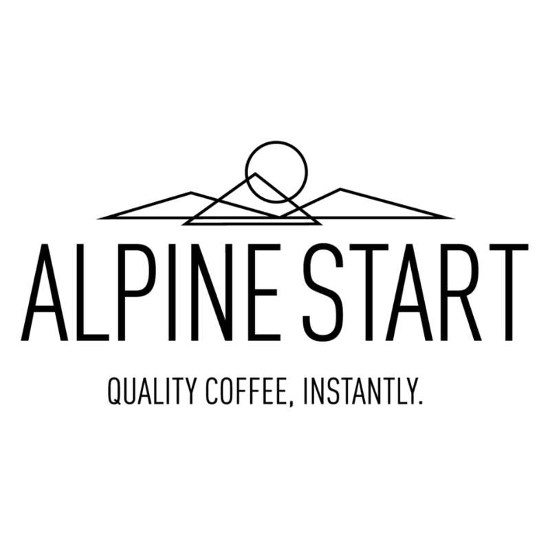 Alpine Start logo