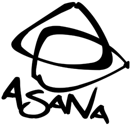Asana Climbing Logo