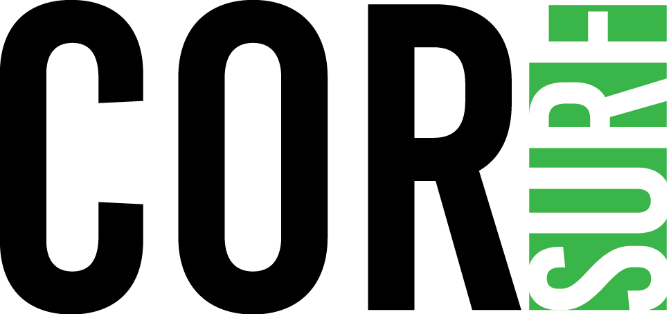 Cor Surf Logo png