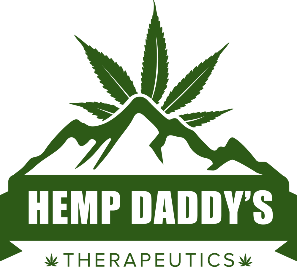Hemp Daddy's Logo png