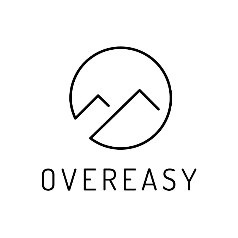 Overeasy PNG logo