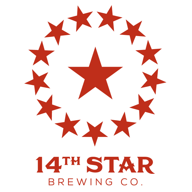 14th Star Brewing Logo png