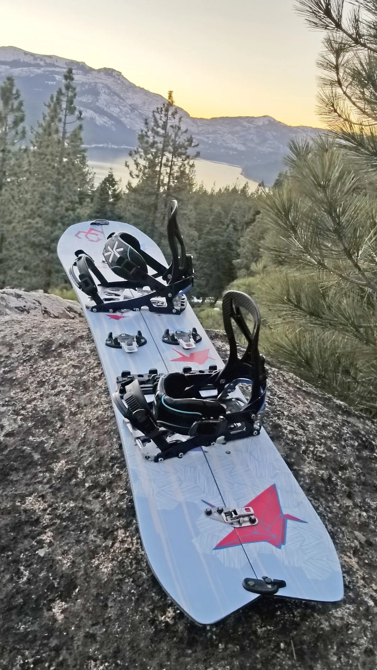 snowboard fits