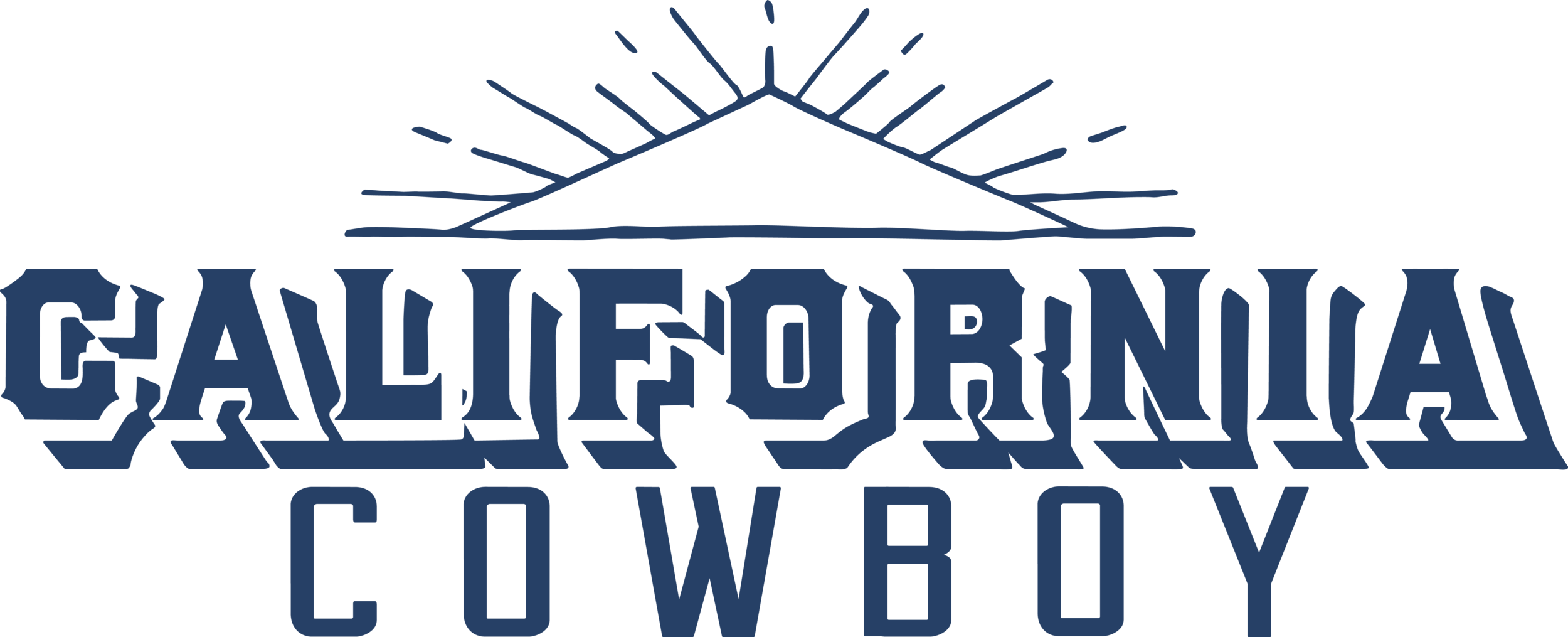 California Cowboy Logo Navy.png
