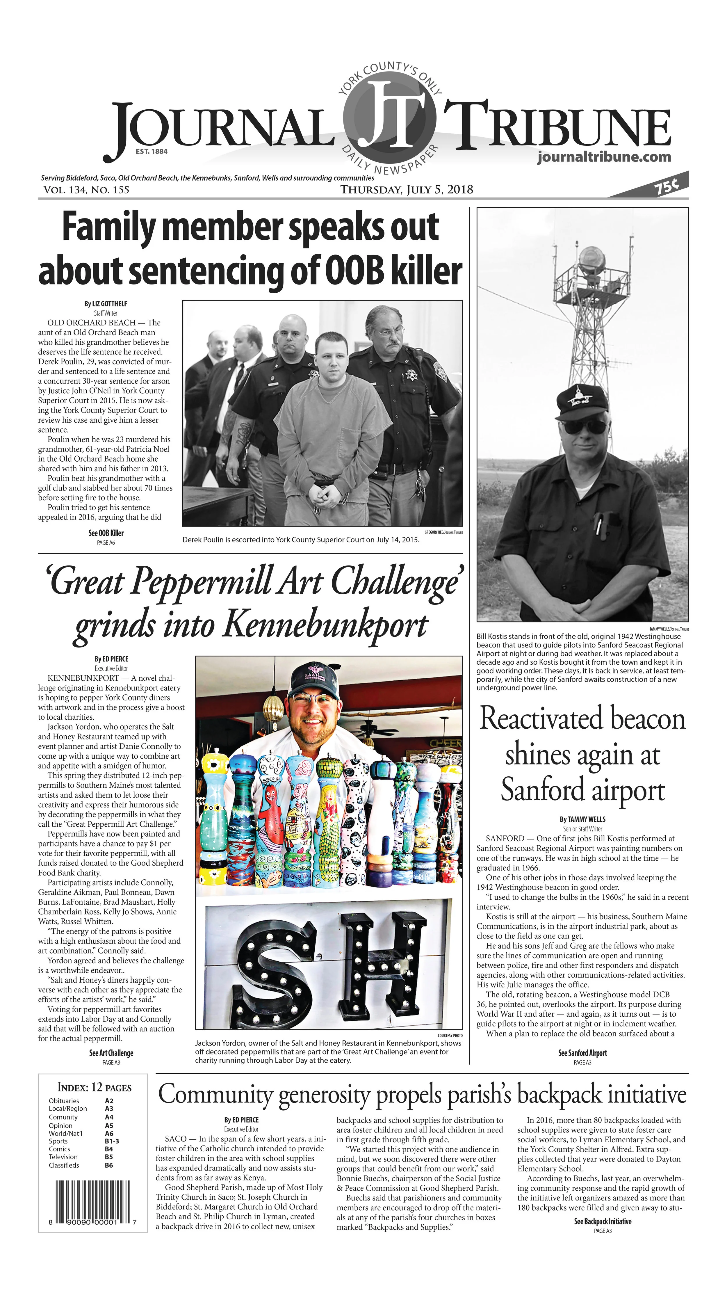 Peppermill Fundraiser for the Good Shepard Food Bank
