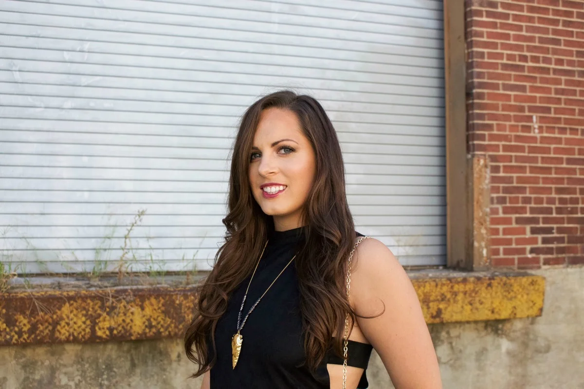 PHOTO + GLAM: BRITTANY DODDS