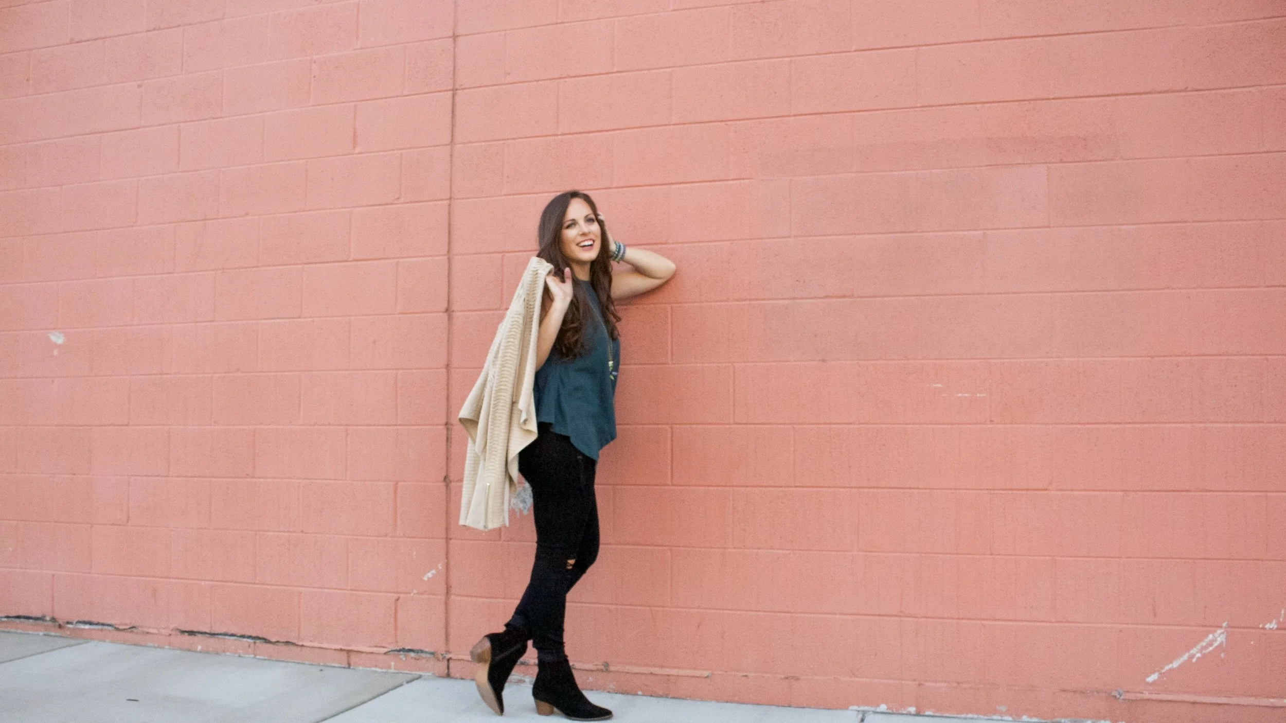 Photos + Glam: Brittany Dodds | Styled: Ally Barrett