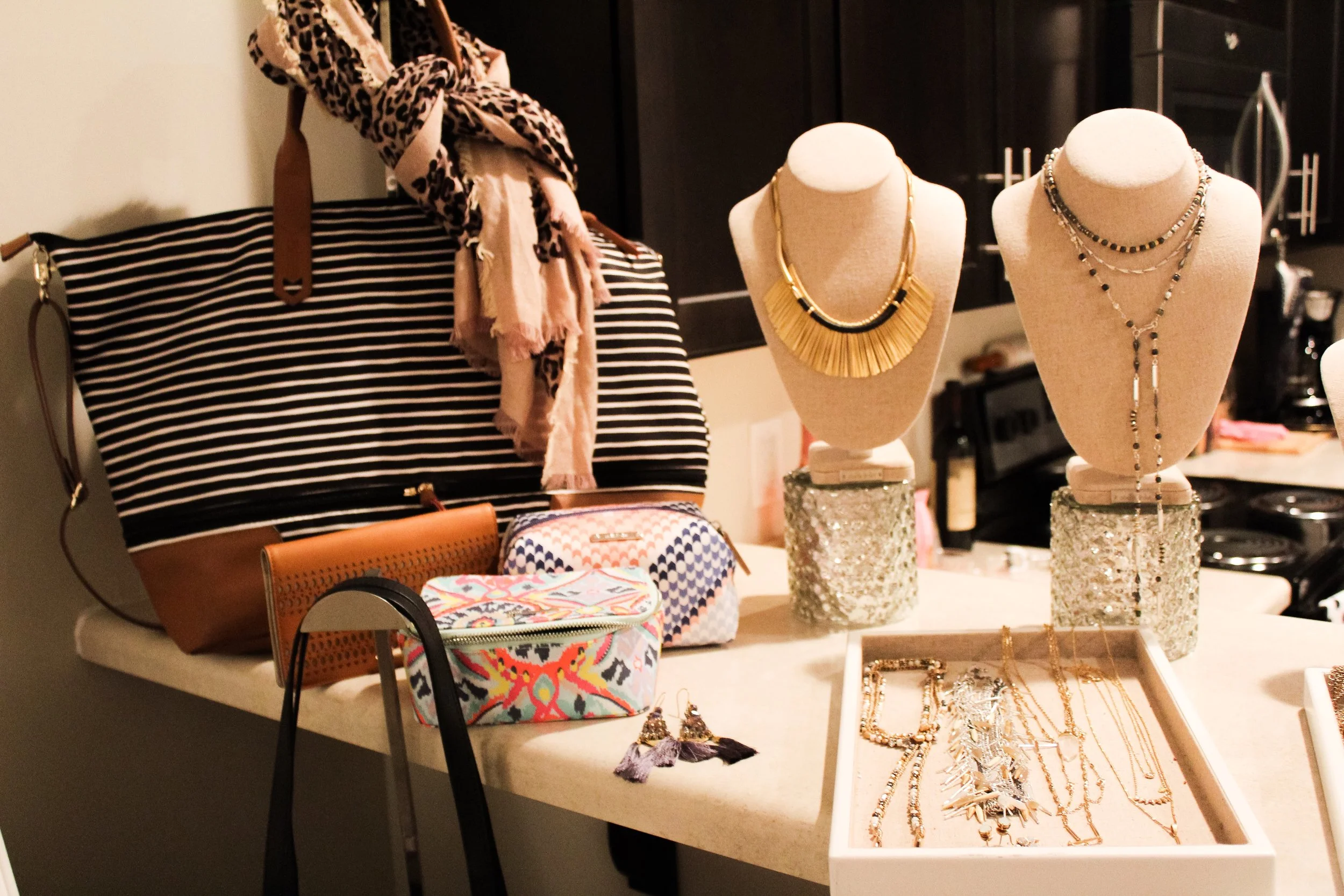 accessories for days