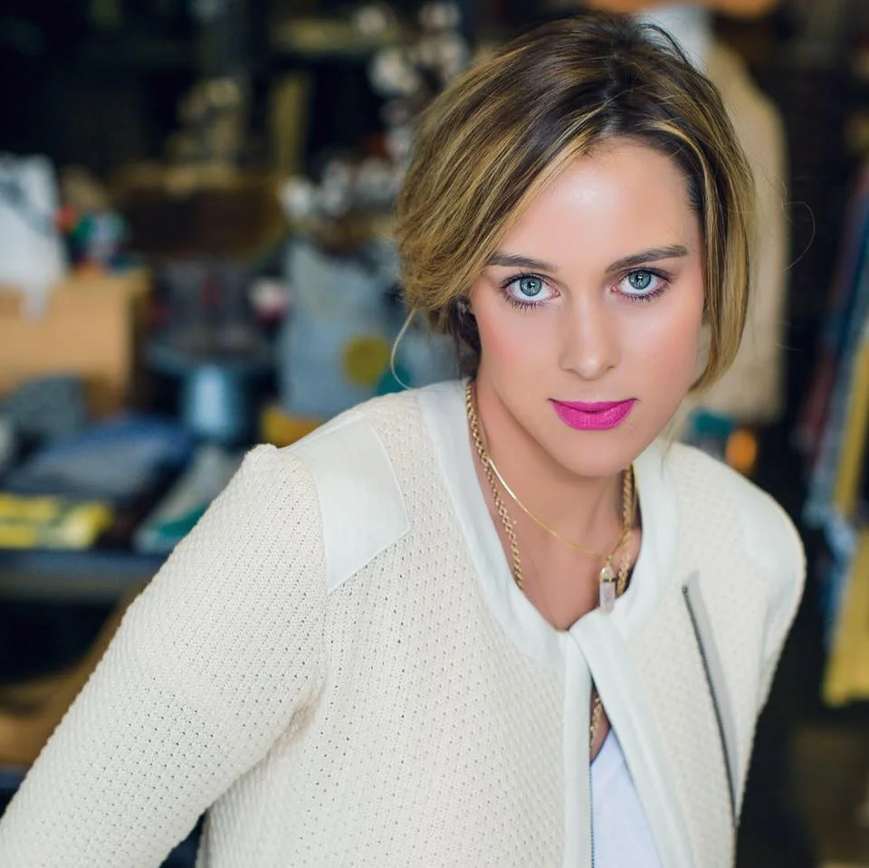 ELIZABETH ALLEN - OWNER/BUYER, E.ALLEN BOUTIQUE