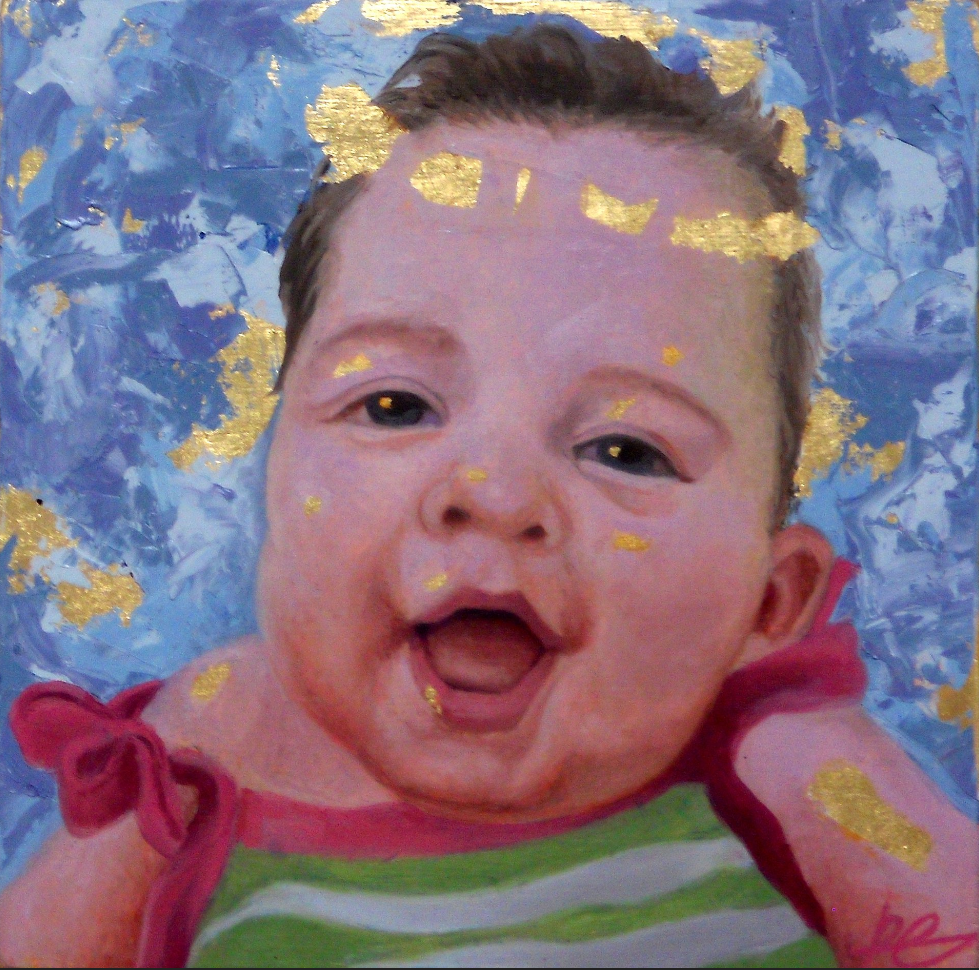 "Portrait of a Baby"