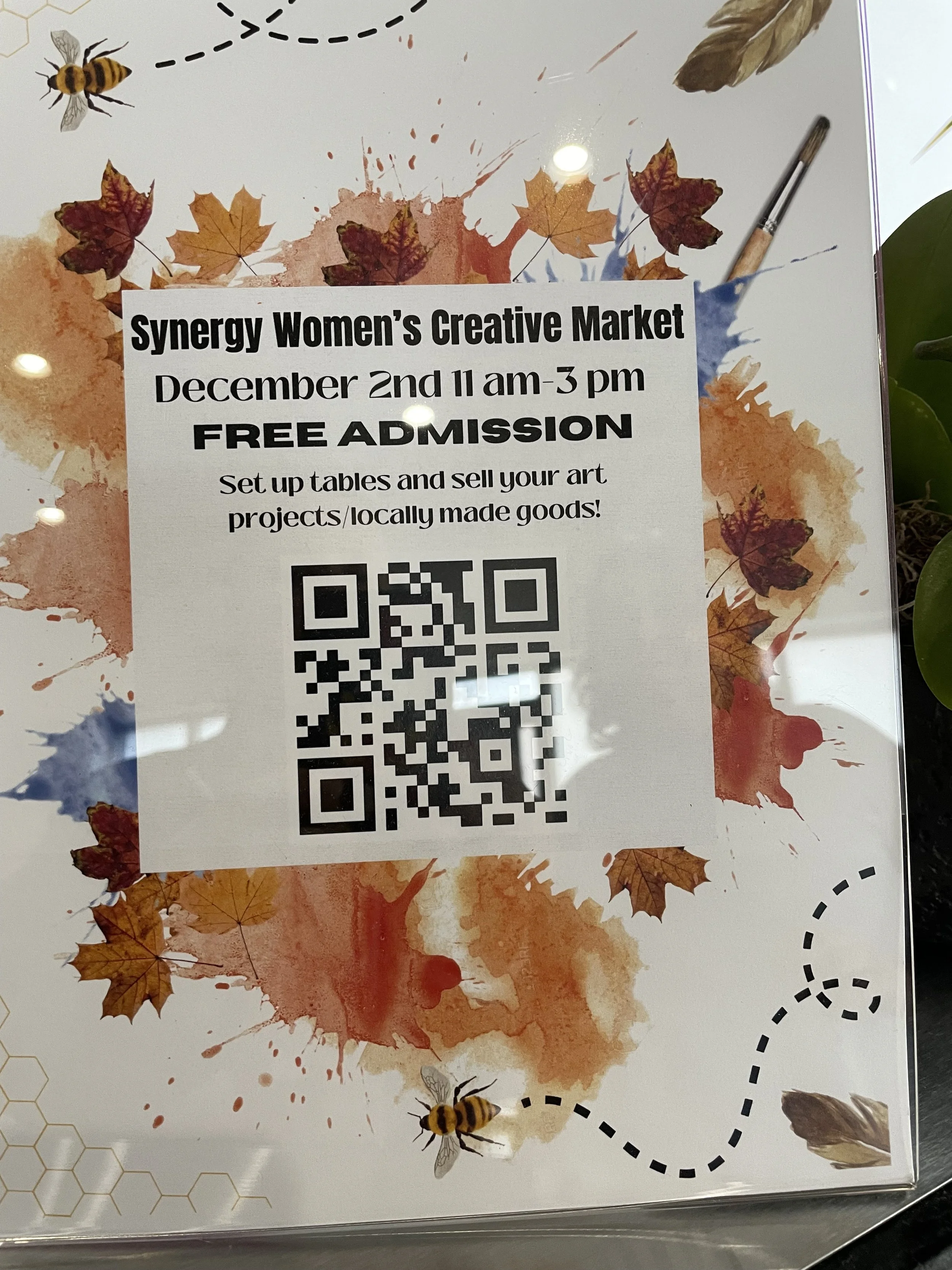 Synergy Fitness for Her Creative Market