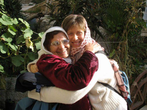 Compassionate Listening Project, image 1, Hugs (Leah Green).png