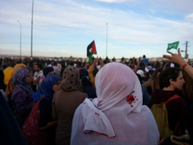 Du-Kium- Negev Coexistence Forum, image 4, Human Rights Day.jpg