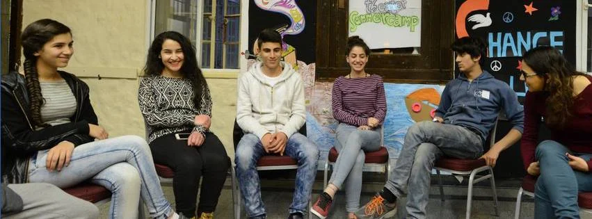 Jerusalem International YMCA, image 2, Group.jpg
