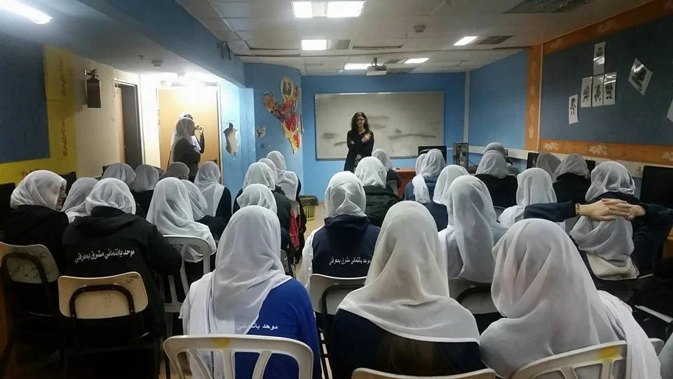 Kayan Feminist Organization, image 3, Classroom .jpg