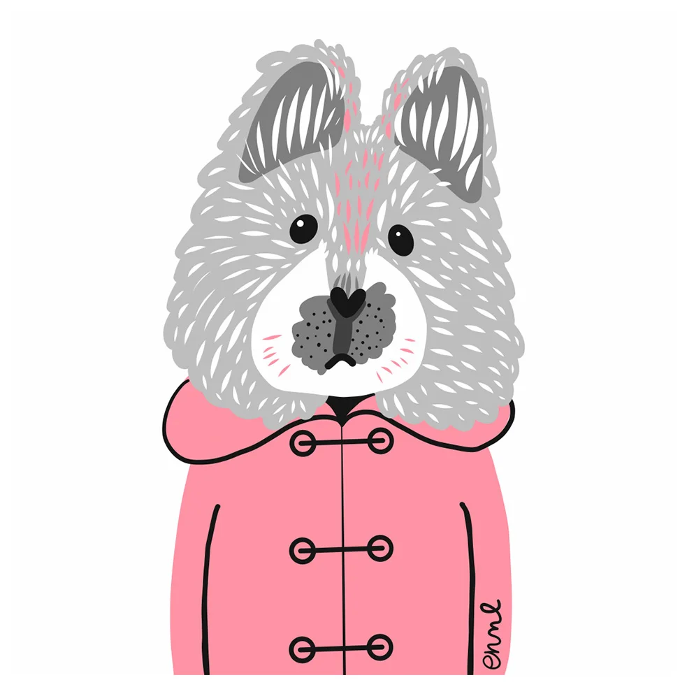 Ili Pika (Real and Endangered Series, 2018)