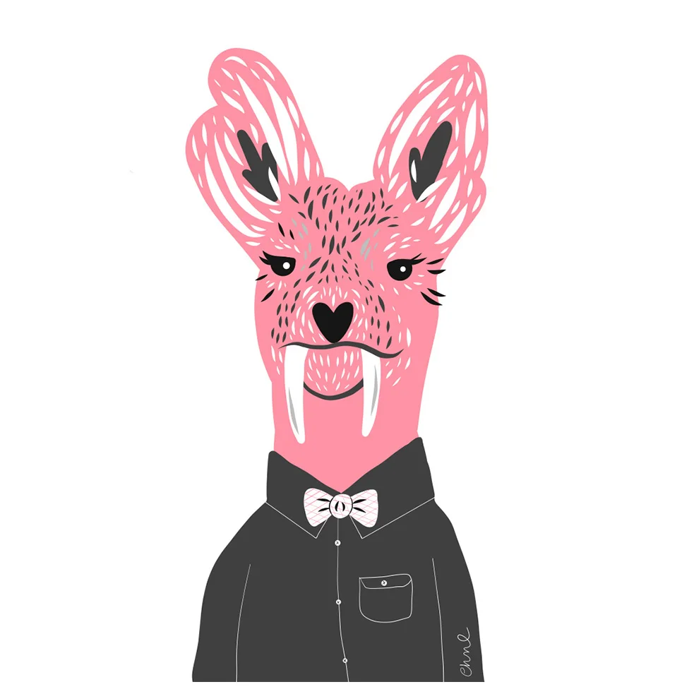 Water Deer (Real and Endangered Series, 2018)
