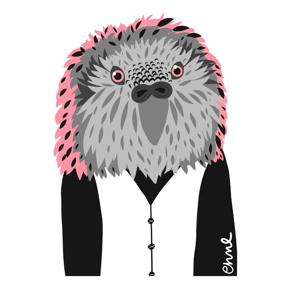 Kakapo (Real and Endangered Series, 2018)