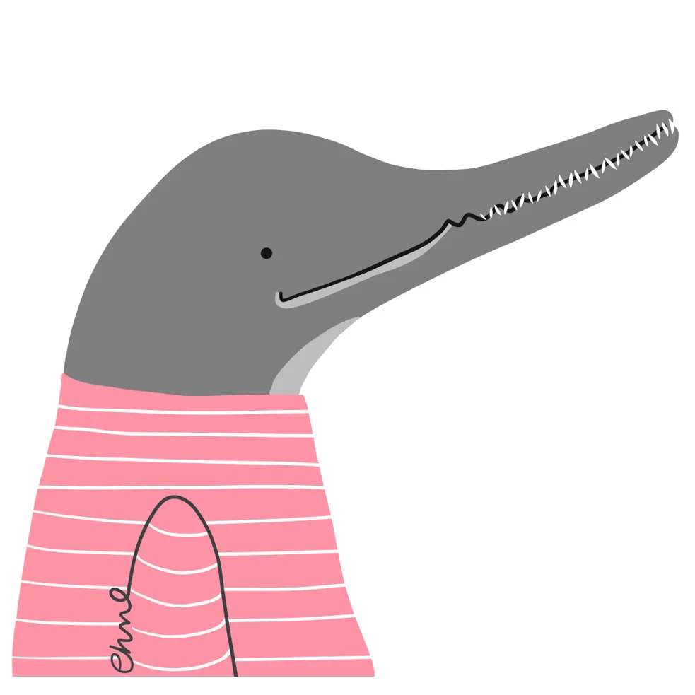 Ganges River Dolphin (Real and Endangered Series, 2018