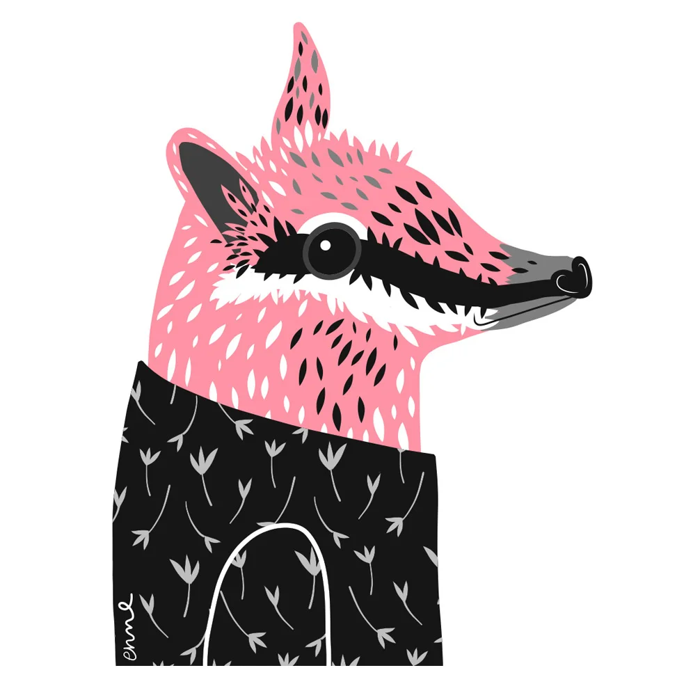 Numbat (Real and Endangered Series, 2018)