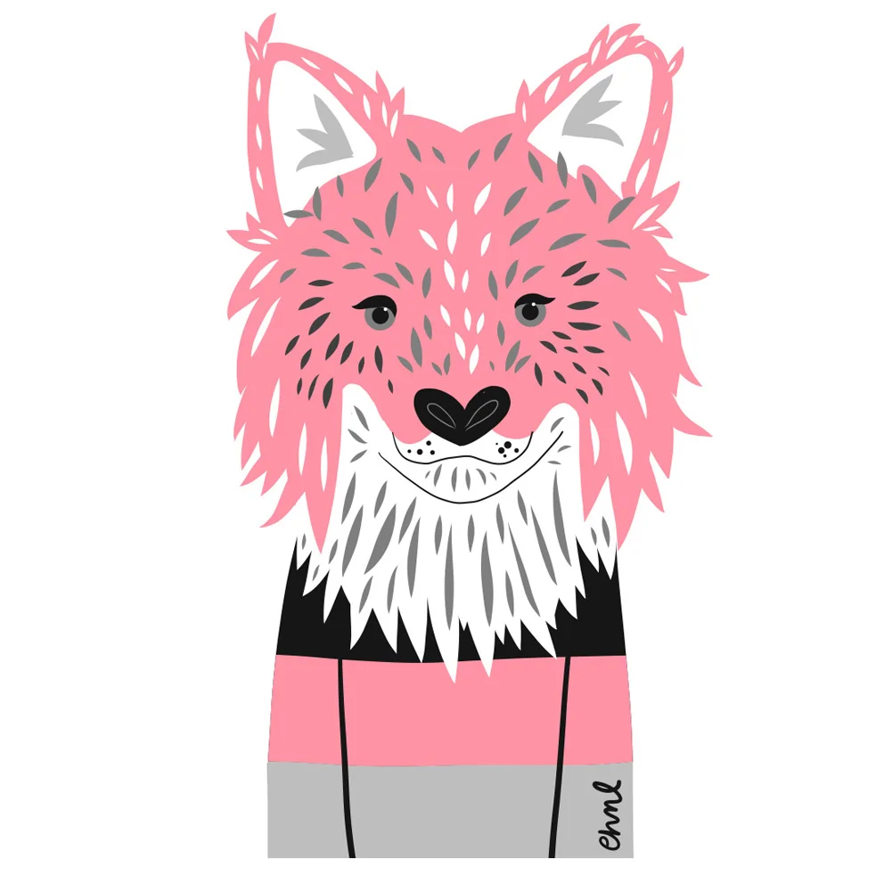 Dhole (Real and Endangered Series, 2018)