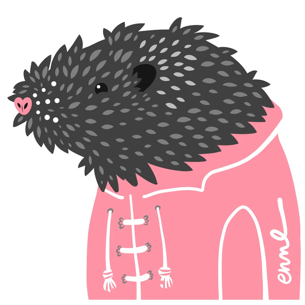 Web-footed Tenrec (Real and Endangered Series, 2018)
