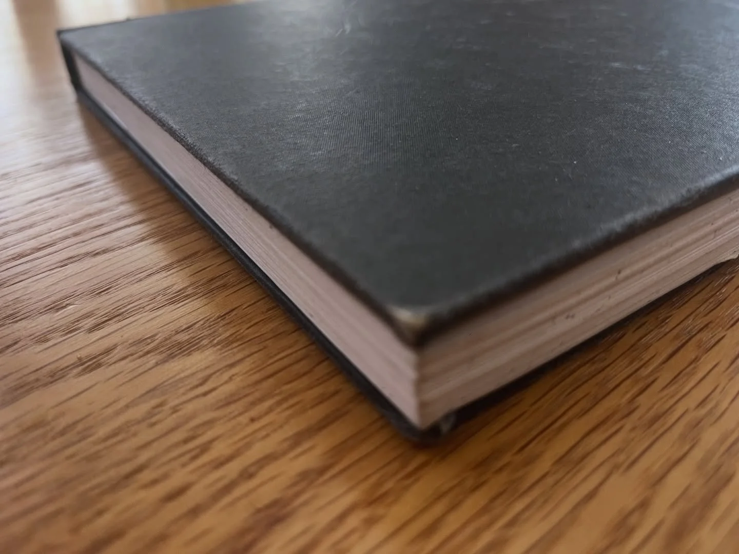 Sketchbooks views for today. The basis and foundation is always drawing.