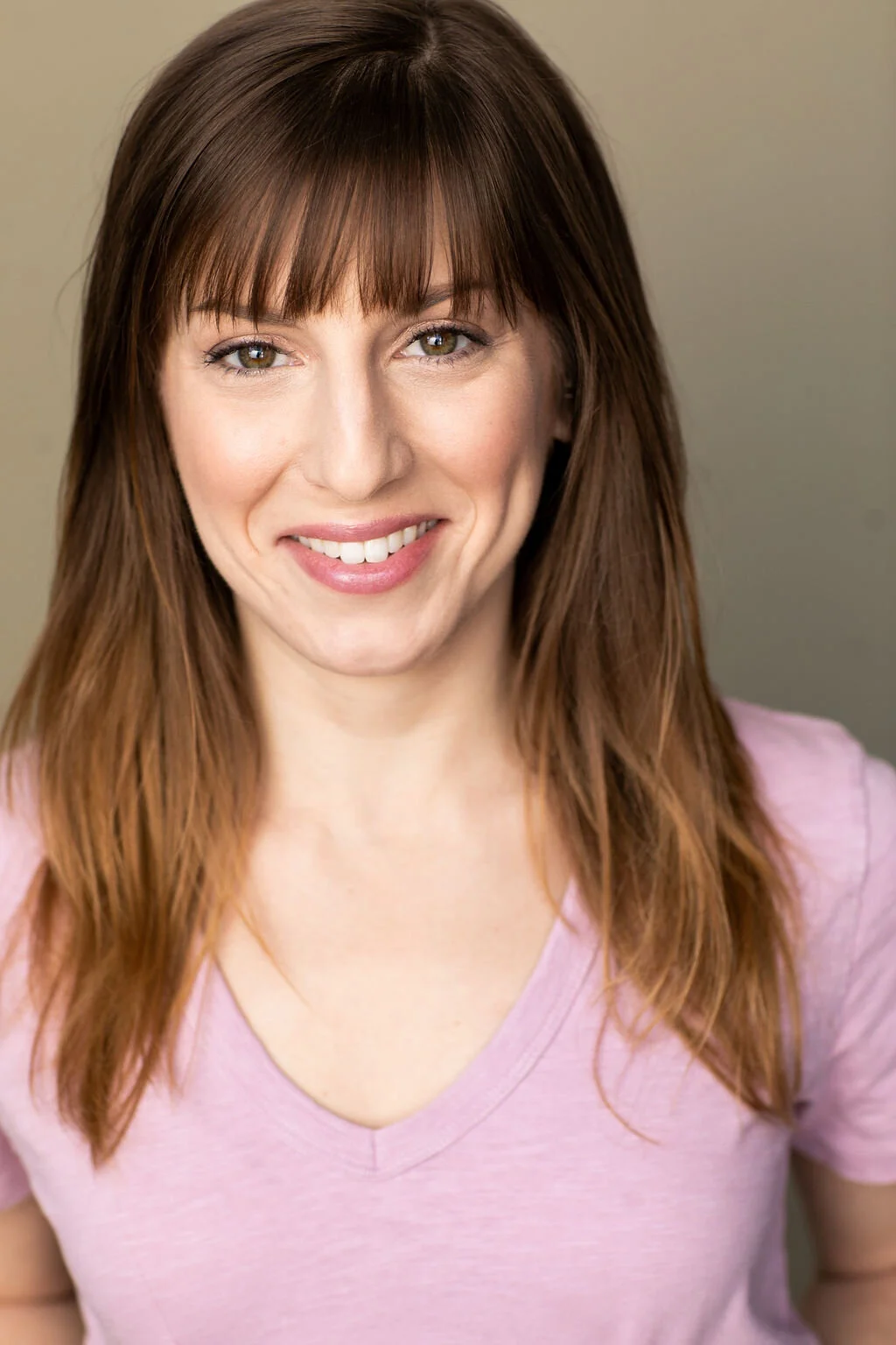 Los Angeles Voice OVer Actress Kristen Paul