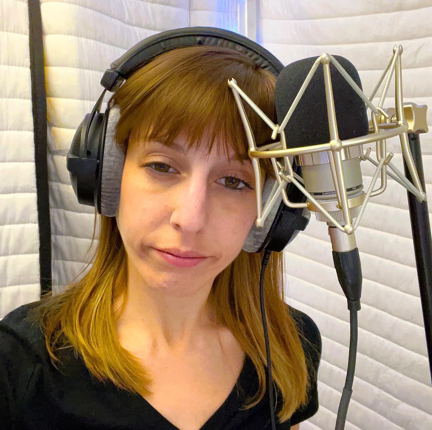 When it&rsquo;s time for jammies but a client needs their phone messaging updated stat, you rally. VO knows no office hours. 😴🎙

#voiceover #voiceactors #ivr #voiceacting