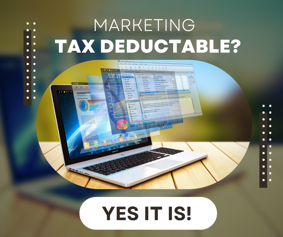 Marketing Your Way to Lower Taxes: A Guide to Deductible Expenses