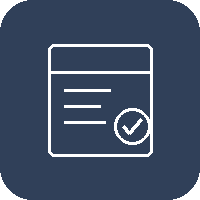 Team & Performance Oversight Icon