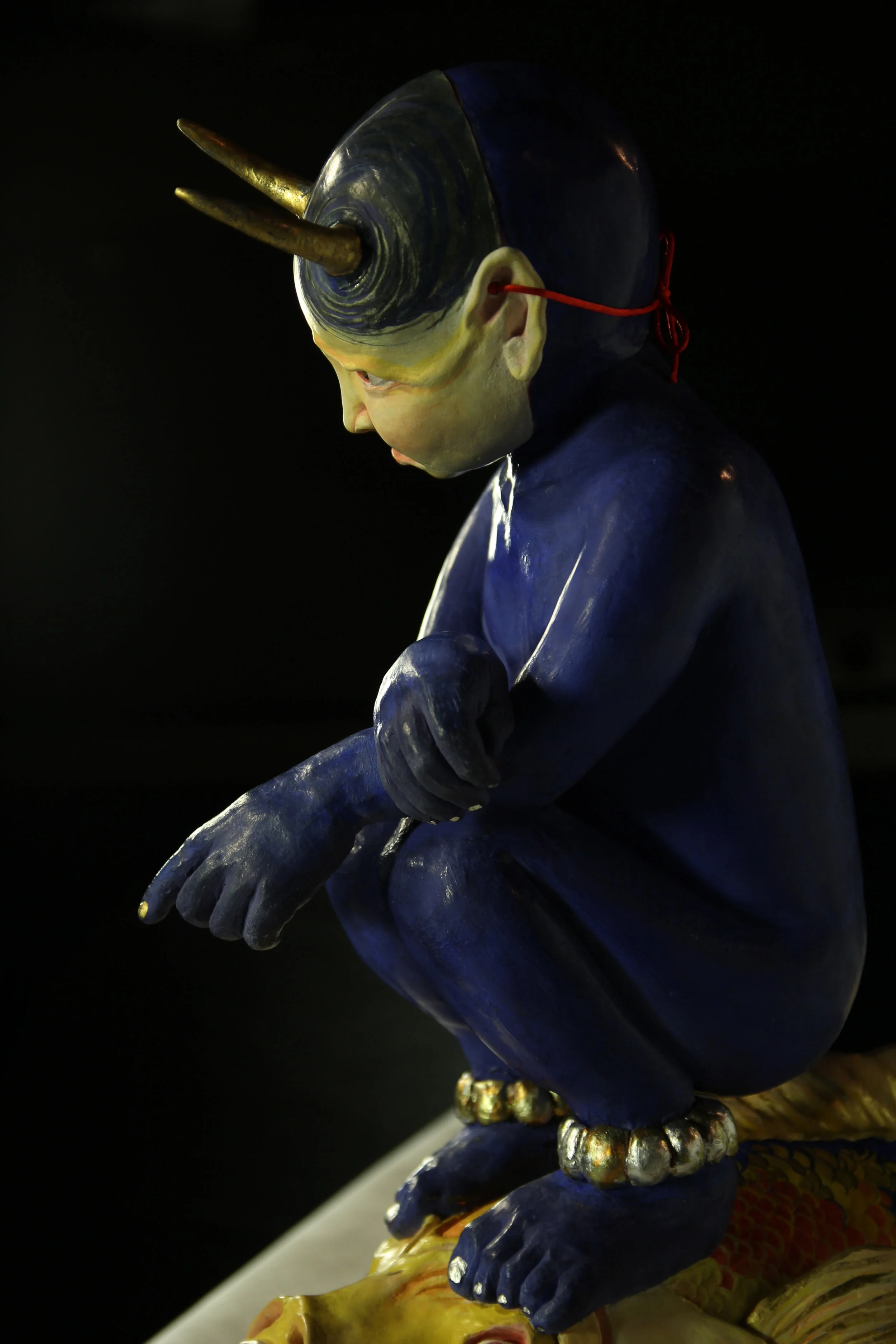Kokoro no Oni (detail)
