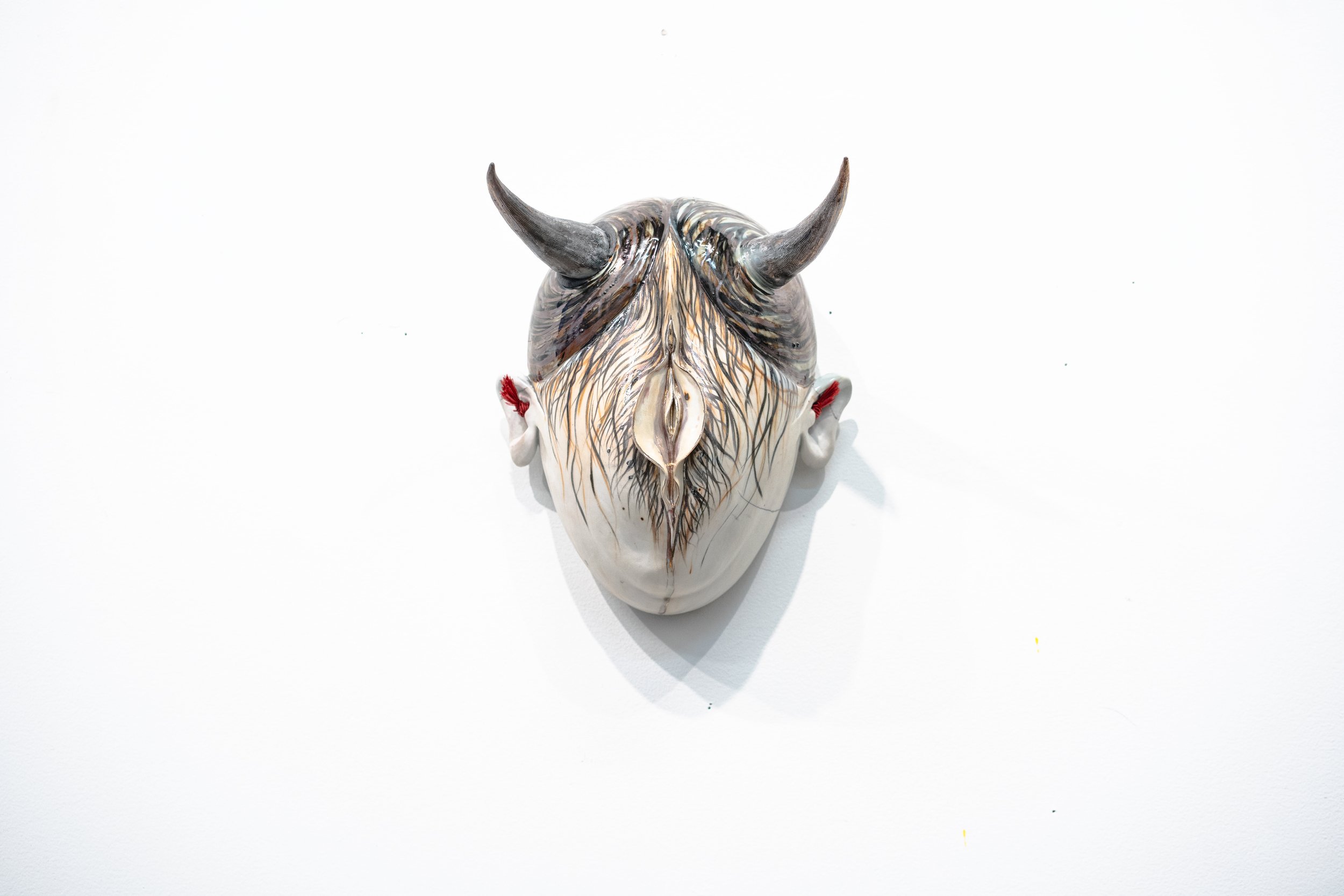 War Mask 8: The Lover