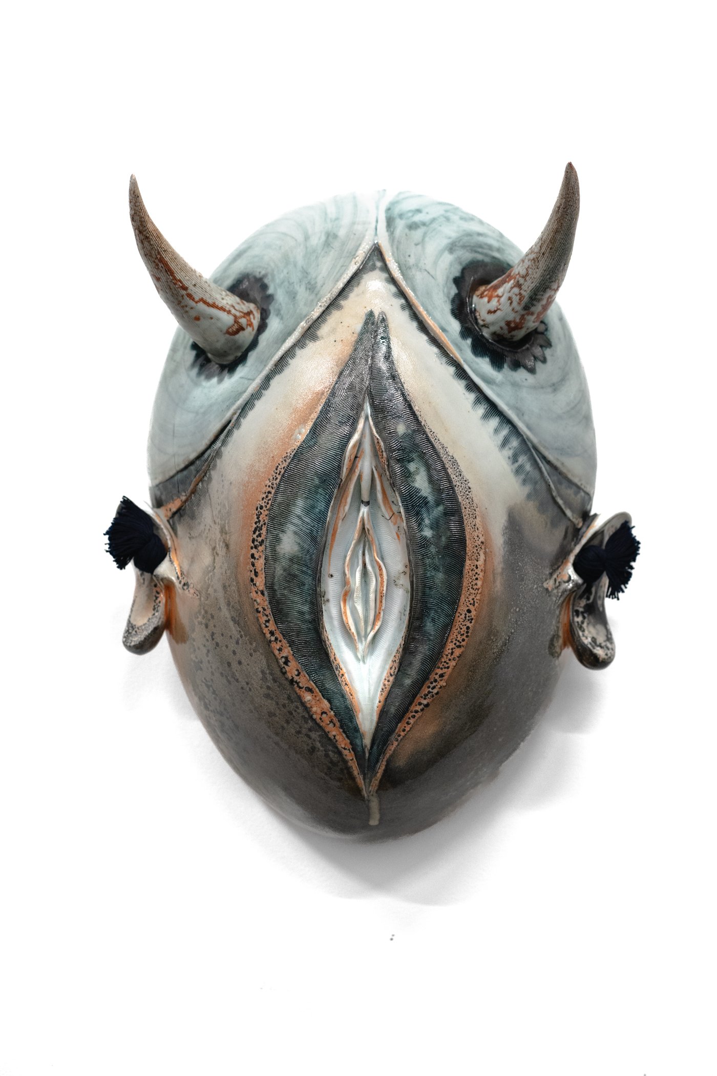 War Mask 11: The Queen