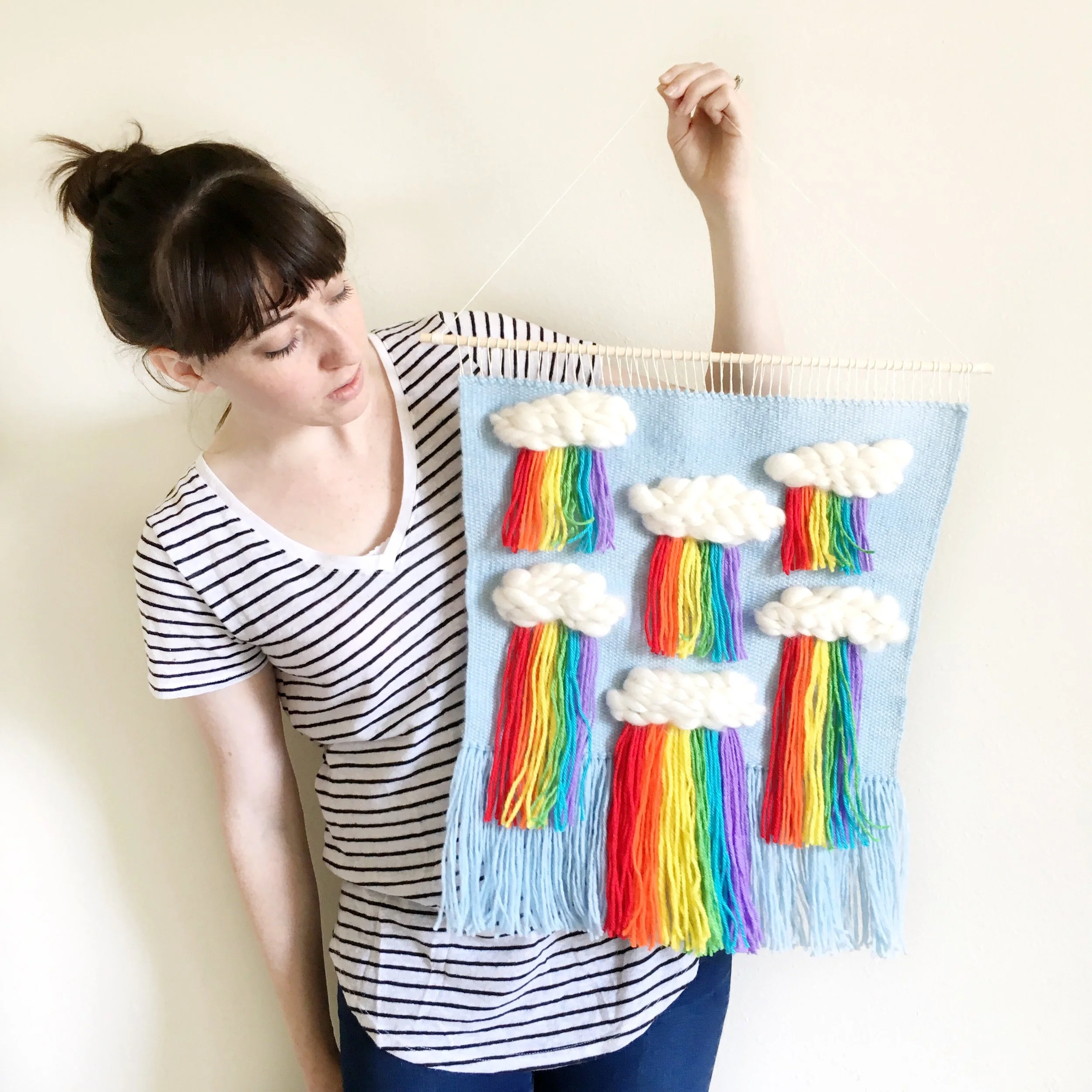 WEAVING -  Rainbow Collection