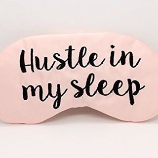 As soon as I lay my head down! #dreamingofamasterplan #nevernotworking #hustleHER 😴💤 Great night...