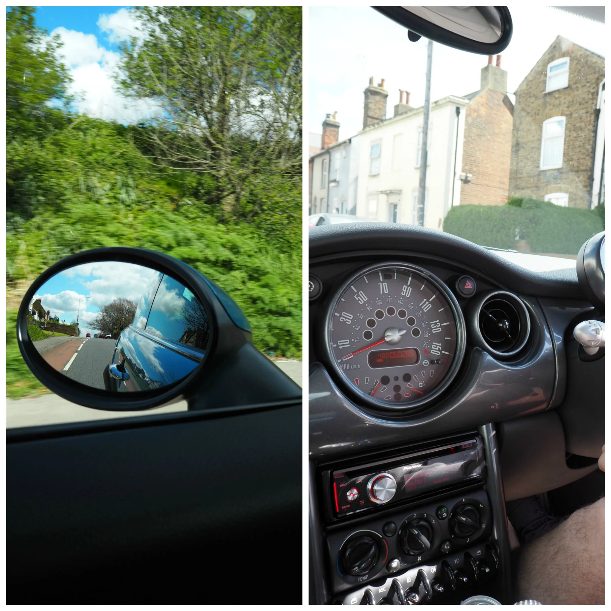 Driving