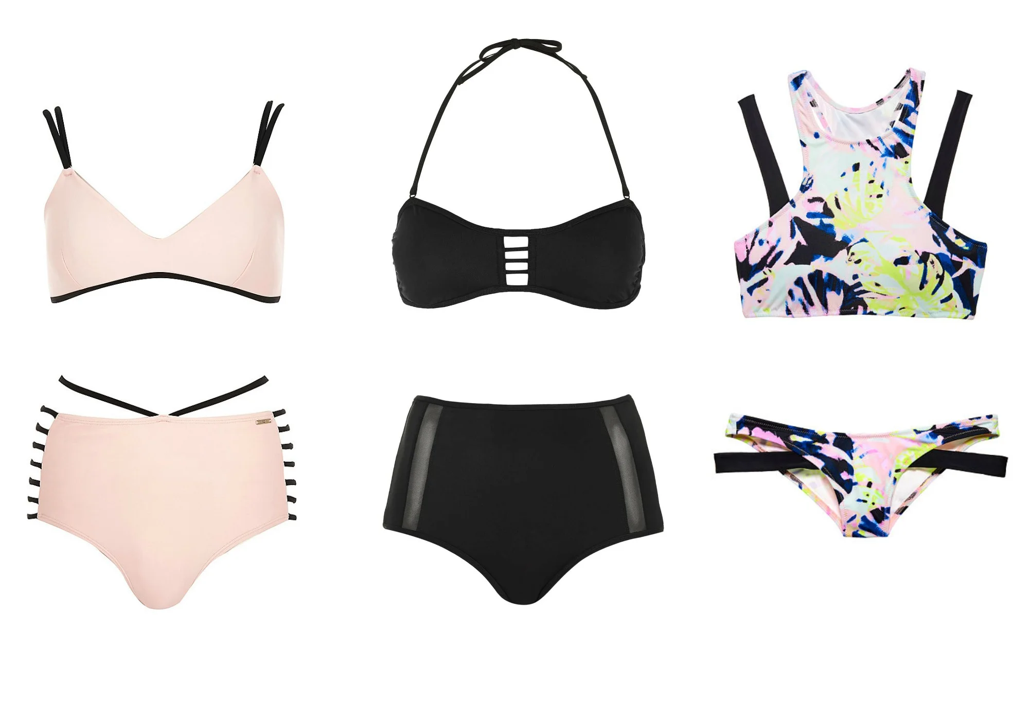 Bikini Collage 2