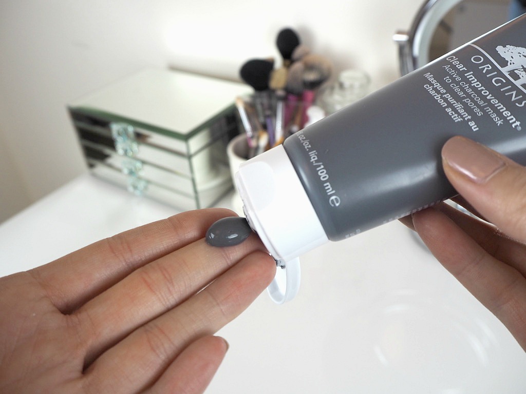 Origins Charcoal Face Mask Review