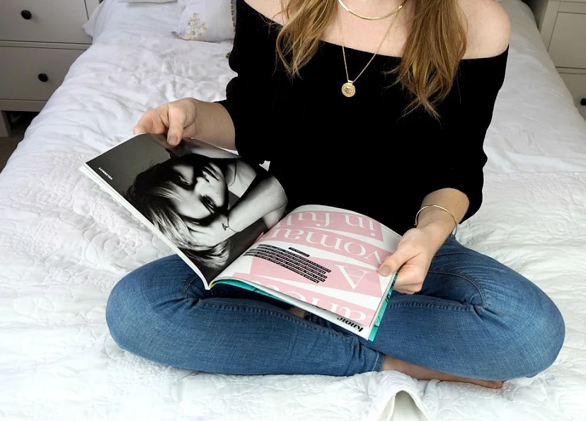Reading Magazine 1