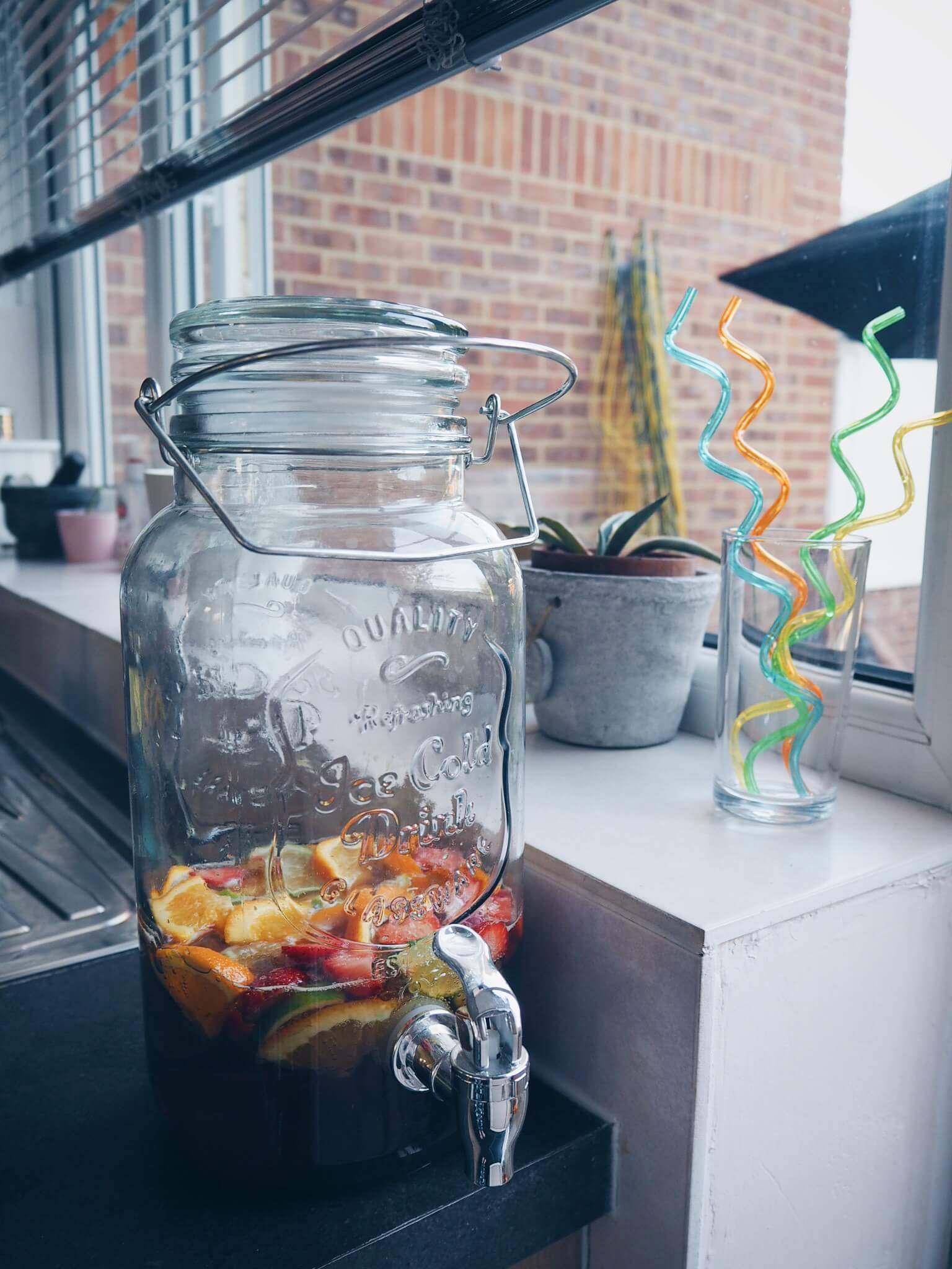Pimms!