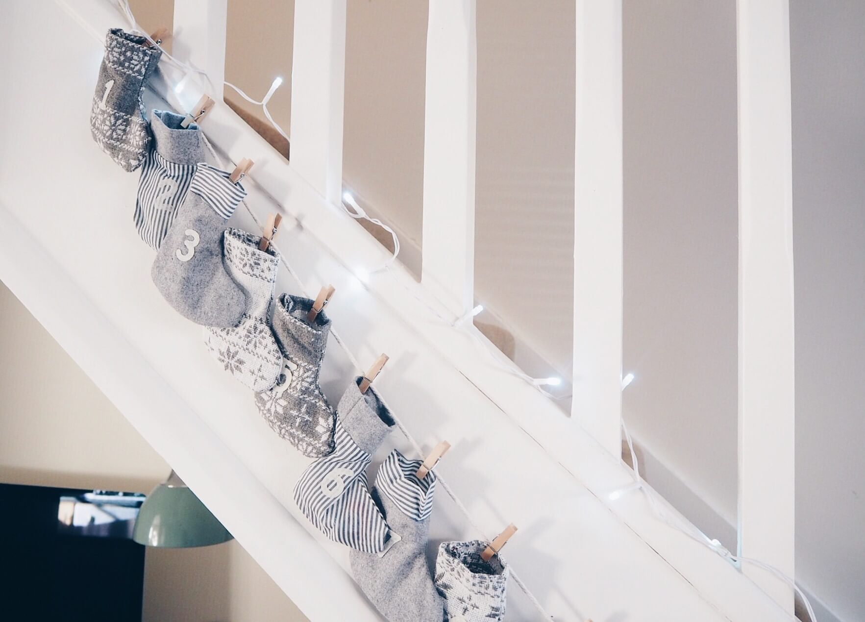 Advent socks