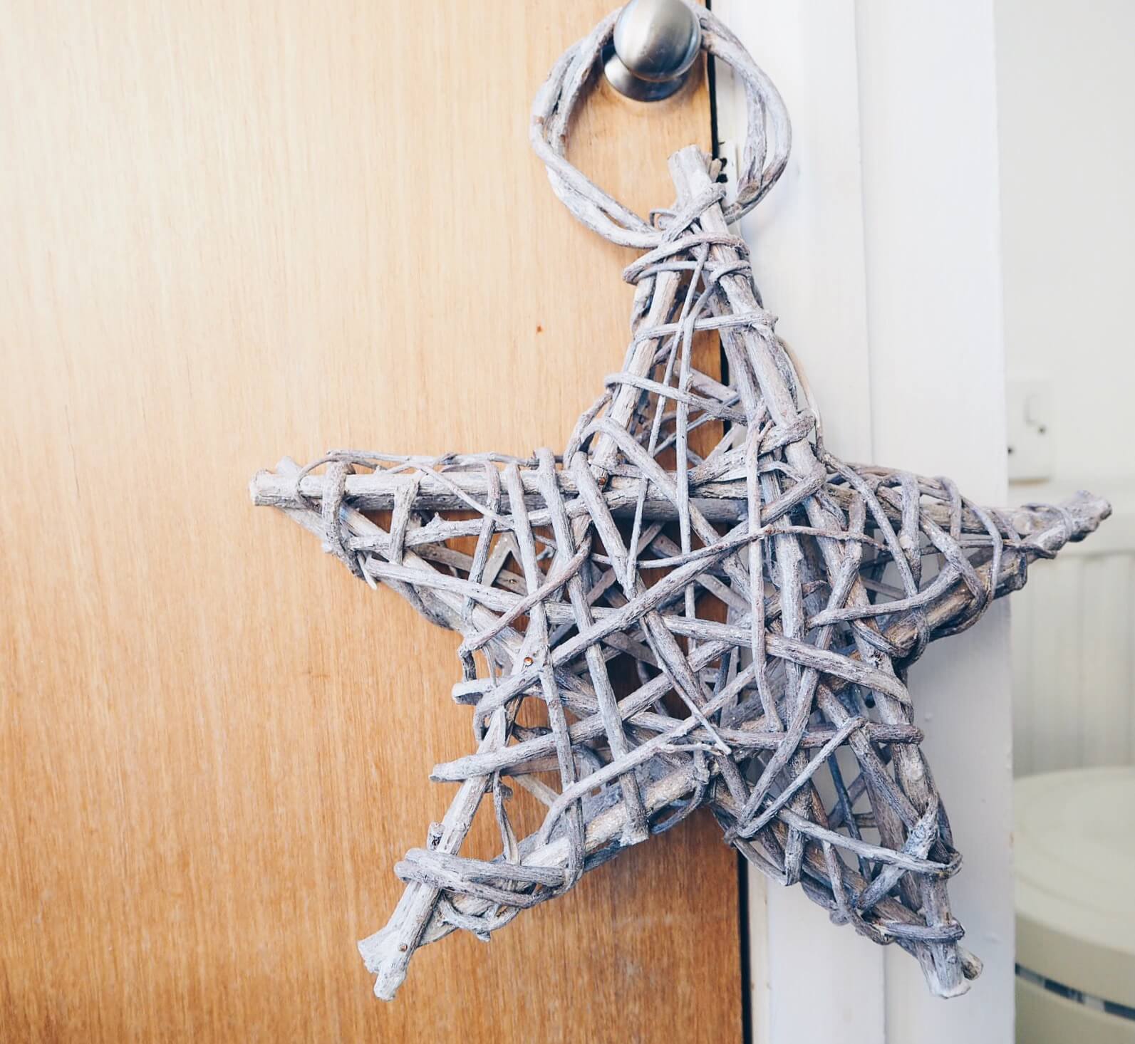 Another Christmas star