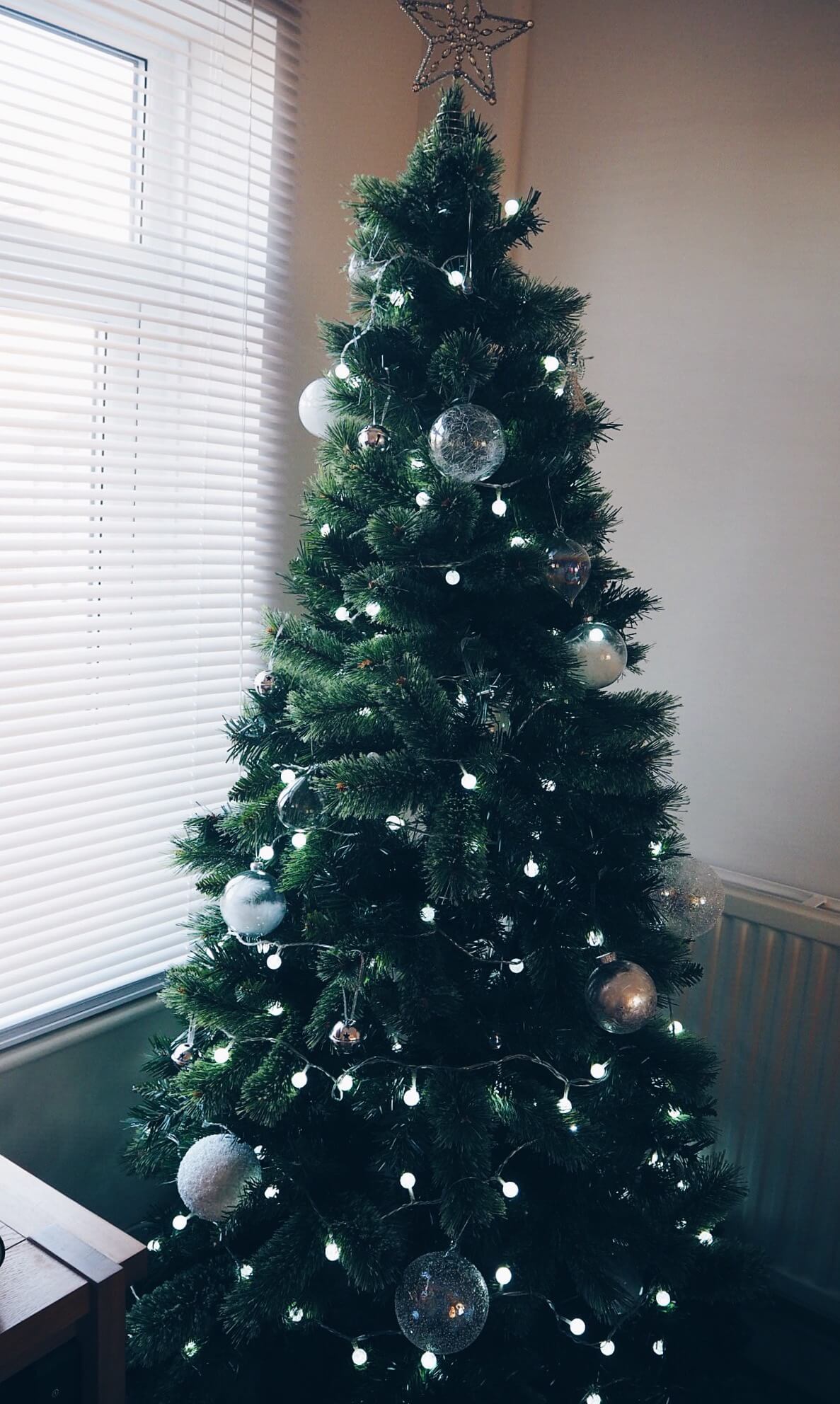 Christmas treeeeeee
