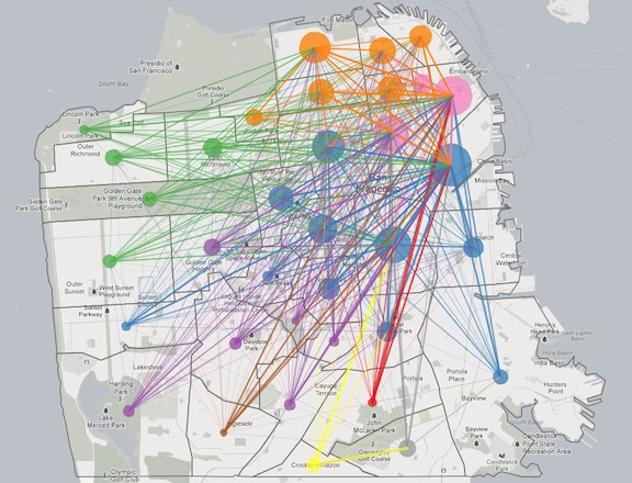 Clear enough? Image from Bradley Voytek’s original post on Uber.