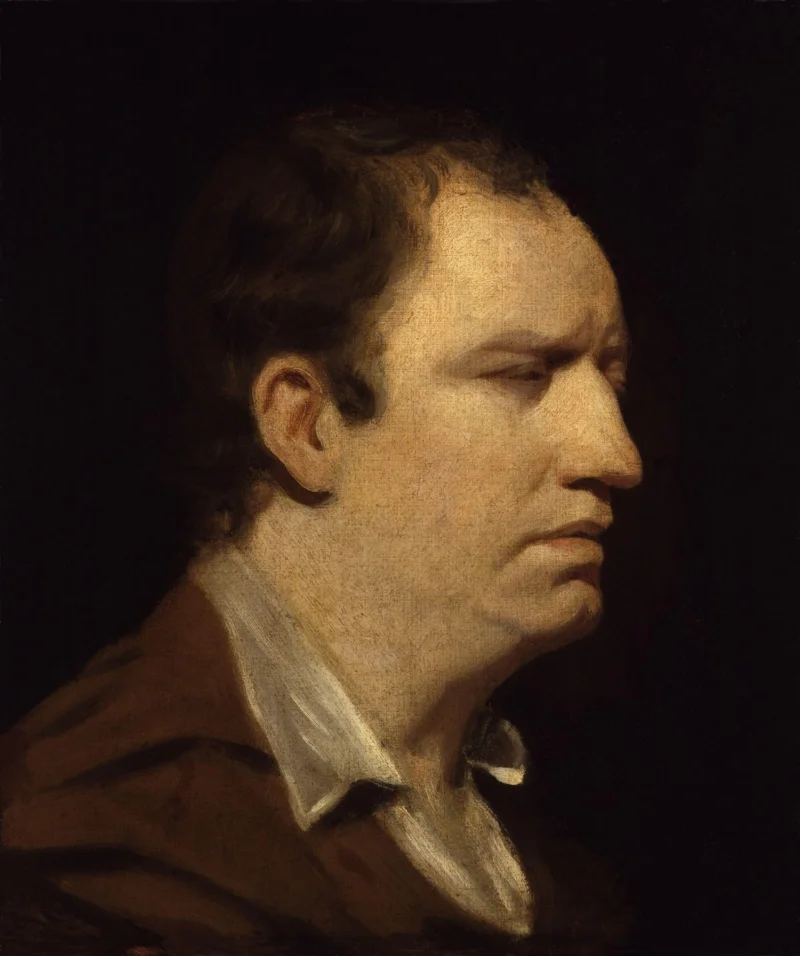 Reynolds, Joshua. Samuel Johnson . 1770. Painting. National Portrait Gallery, London.