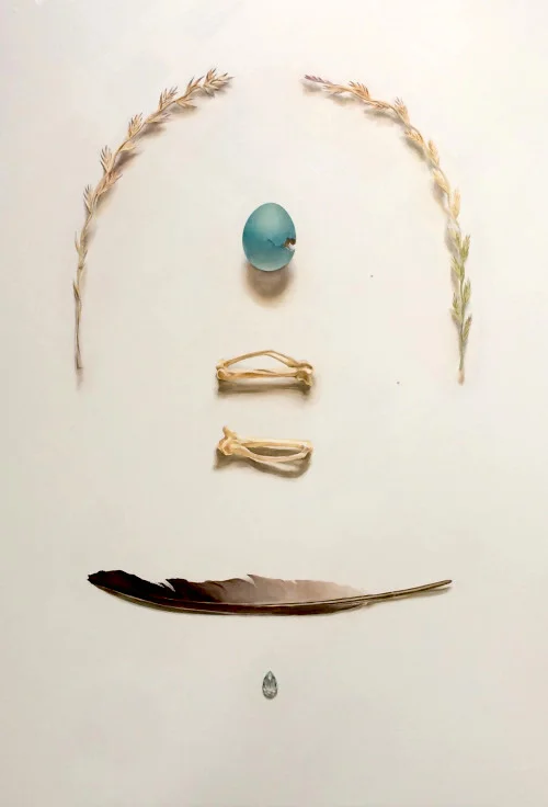 Arches / Robins Egg