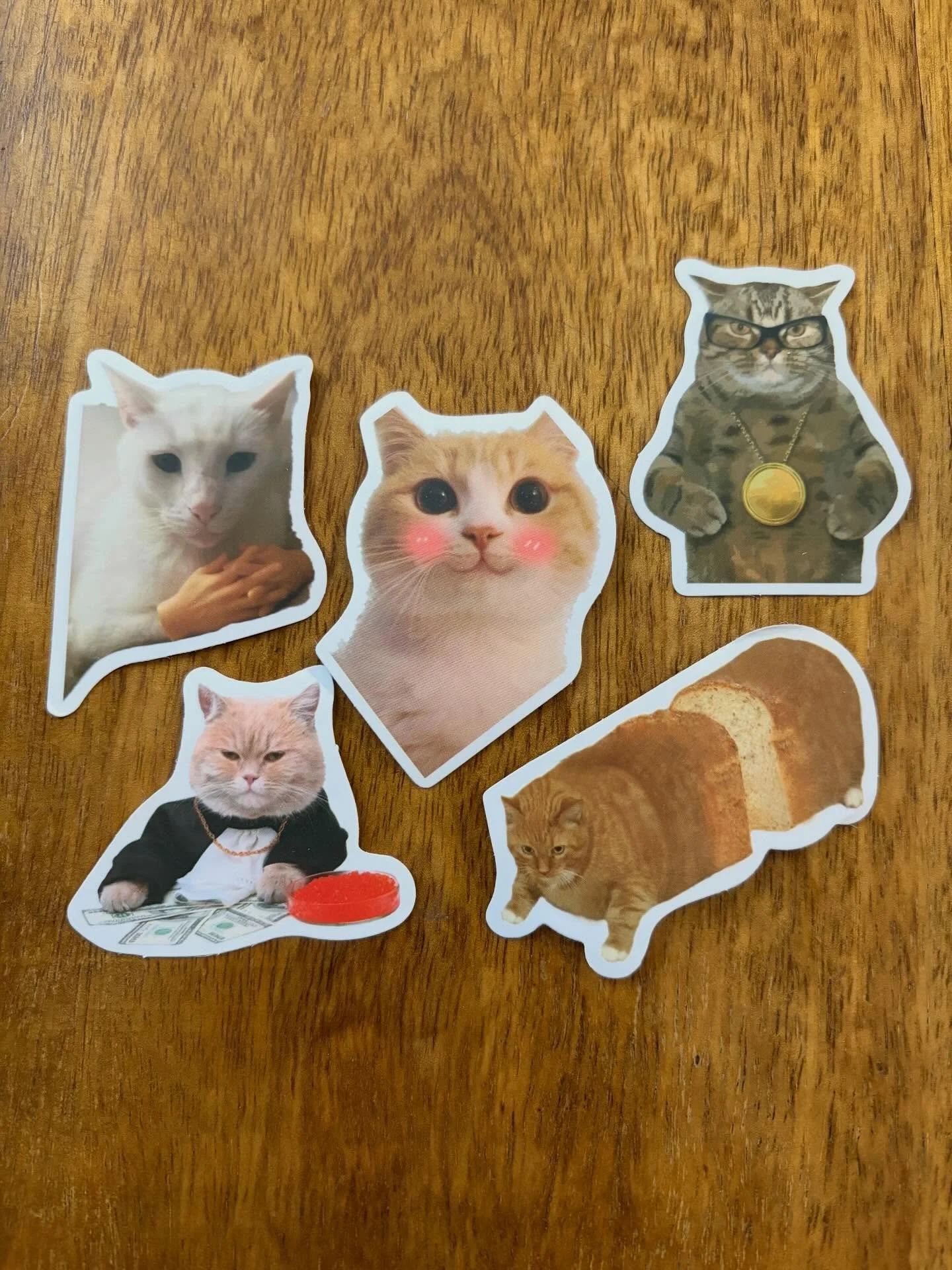 Thank you for the best gifts ever - so fitting I chose 7th (my number) AND chose the best secret Santa 🎁