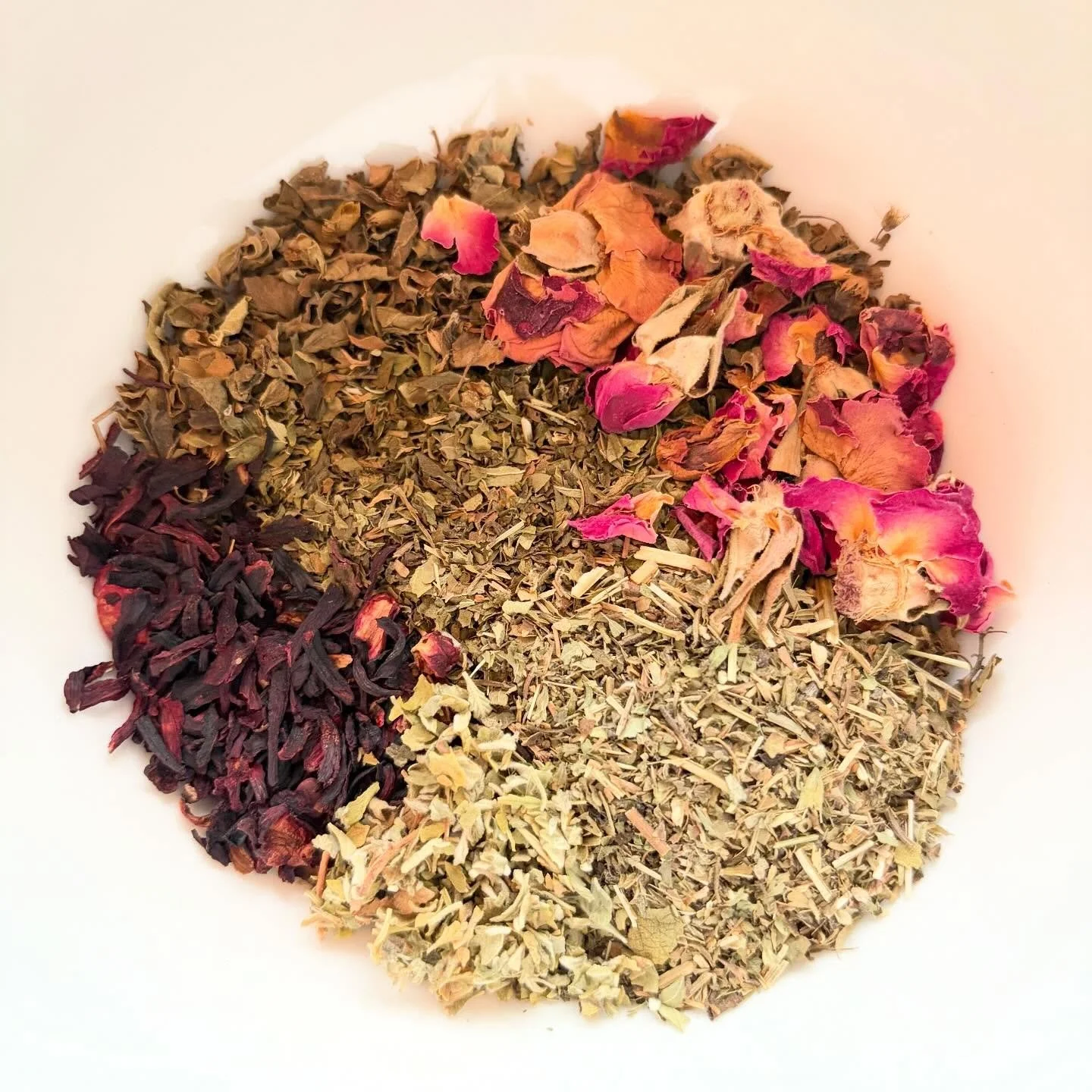 A new creation for a client - an organic tea blend to support her journey.

Most clients come to me wanting to learn how to truly rest, but it doesn&rsquo;t stop there. I introduce them to many different tools and rituals of support guided by intuiti