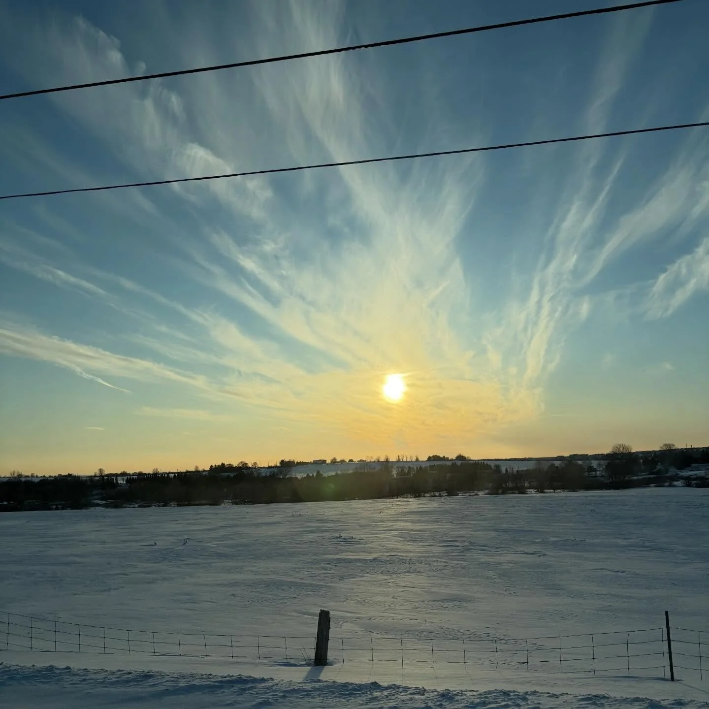 Instead of seeing J and B&rsquo;s faces being posted again, I&rsquo;m giving you sunshine from the sticks - hockey night in Darlington!

#hockey #sunshine #hockeynightincanada